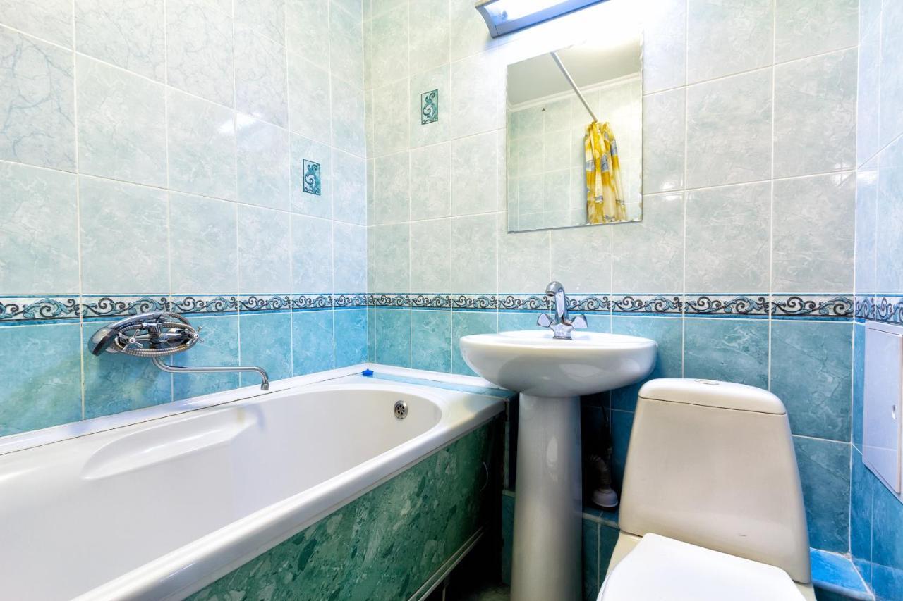 433 Lighthouse Apartments Arbat - Traveler'S Choice Αλμάτι Εξωτερικό φωτογραφία